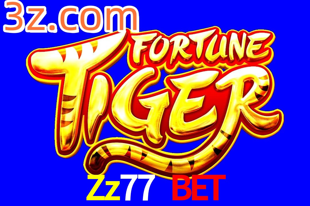 Exótico com Jogo Fortune Tiger no Zz77 Bet